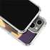 DC Comics Batman Action Pose 90's art iPhone 13 Pro Max Clear Case